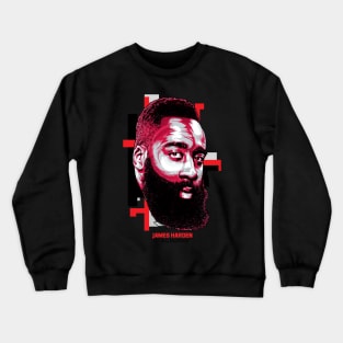 James Harden Crewneck Sweatshirt